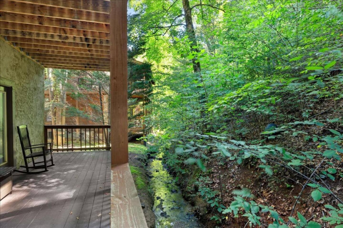 5Br Smoky Cabin Hot Tub, Games, 1 Mi To Parkway Pigeon Forge Exteriör bild